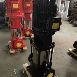 消防泵厂家GDL消防泵GDL立式多级离心泵消防喷淋泵