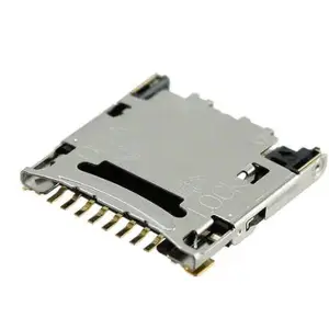 DM3CS-SF广濑SD卡槽现货HRS正品供应协议价出售当天发货