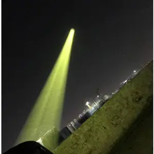 炫展灯光批发探照灯 旋转空中玫瑰高亮度远距离船用探照灯