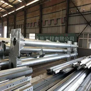 郑州反光标志牌工厂交通指示牌制作厂家-天宝交通标杆厂
