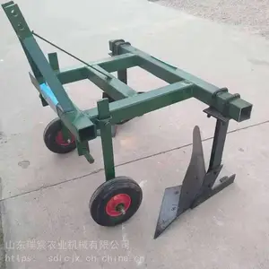 多功能起垄机 红薯花生土豆药材起垄 20-50马力拖拉机带的起垄机