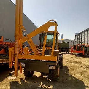 ���ٻ�����׮������ �ú�Һѹ���������׻� ��·Χ�����һ���