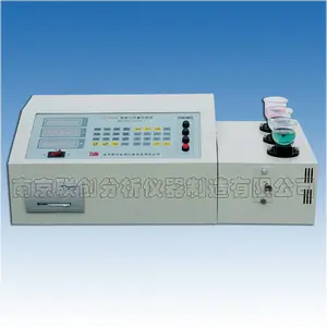 供应LC-BS3C型不锈钢化验设备 不锈钢高速分析仪器 化验仪器