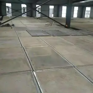 长期供应轨道承重钢骨架轻型板_防水新型钢骨架轻型板