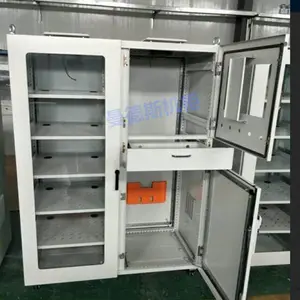 PC工业电脑柜仿威图机柜 仿威图柜控制柜 plc控制柜 电气柜电控柜