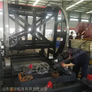 矿用液压翻车机 煤矿用圆形翻车机 煤矿用O翻车机