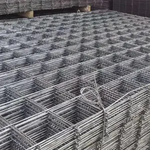 南京电焊钢丝网片厂、专业生产钢筋网片、钢丝网片材质Q195电焊网片、镀锌网片、钢笆片