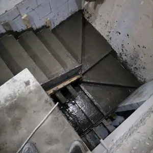 房山区浇筑阁楼现浇混凝土楼板搭建钢结构夹层