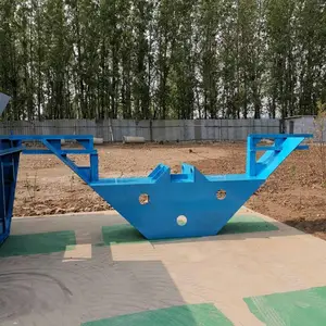 水沟施工全自动渠道成型机 水利渠道衬砌机