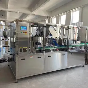 郑州力创自动理瓶机 蜂蜜罐理瓶大瓶稳定不卡瓶
