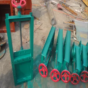 200型插板阀 安源纯手动闸阀