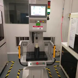 发动机缸盖缸套伺服压装机 活塞销数控压装压力机