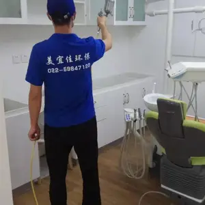 塘沽室内装修除味除甲醛公司
