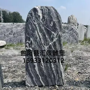 景区必备:精选天然景观石,营造自然美景