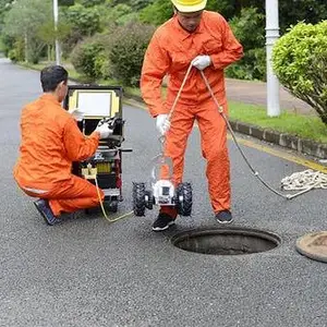 文成污水站沉淀池清理