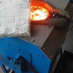 供应南京中频炉，铜件铸造用熔炼炉，铜工艺品浇筑