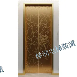 宁波酒店电梯门套装饰 创新服务 上海梯润电梯装潢工程供应