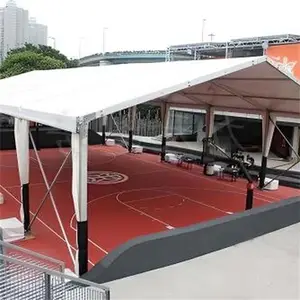 篷房式篮球馆场馆篷房厂家