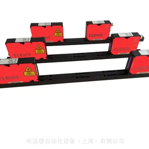 全新原厂德国elovis μMETER-X-TLS 宽度高度厚度直径光学千分尺