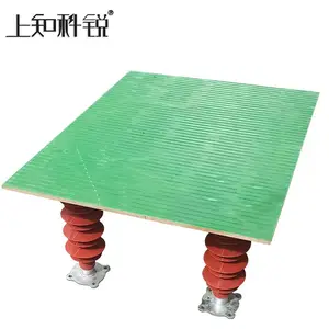 ��֪����0.45�ײ����ֹ轺�;�Ե̨��450mm*��600*800*10mm