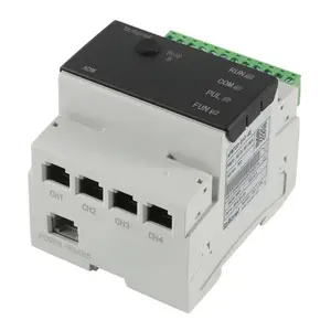 安科瑞ADW210-D24-4S三相电表多回路 生产线能耗监测 数据分析4个回路计量