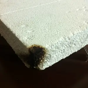 矿物质发泡保温板 矿物质风管板 矿物质降噪消音板