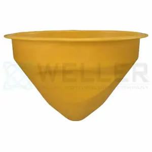威尔滚塑件OEM加工定制厂家 滚塑农用机械播种箱 机械设备外壳滚塑件加工厂 滚塑容器来图定制