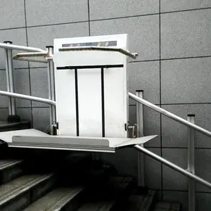 б��ʽ���ϰ�����ƽ̨ ���õ�������¥�ݼ䰲װ����ƽ�ȿ�