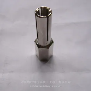 KOCO螺柱焊机 K22焊枪配件套筒 气保套筒KOCO1710 KOCO1010