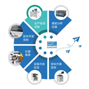 Bamtone班通科技以精密测量仪器,筑牢PCB制造品质