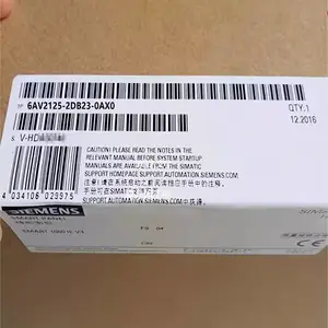 6AV2125-2DB23-0AX0西门子P400触摸屏移动式面板6AV21252DB230AX0