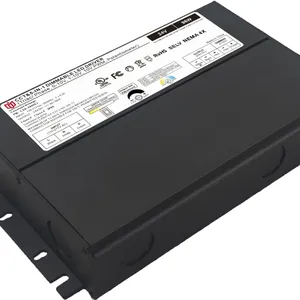 得米-美规UL认证 | 双色温可控硅/0-10V调光电源 30W-384W