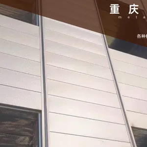万州区耐腐蚀金属墙面 重庆美特洛建筑科技供应