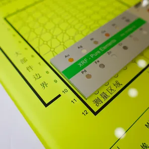 美国博曼BOWMAN标准片 美国Calmetrics标准片 12合1无限厚无穷大标片