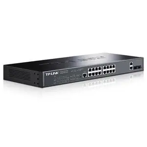 TP-LINK TL-SL3218PE-Combo 千兆上联网管PoE交换机