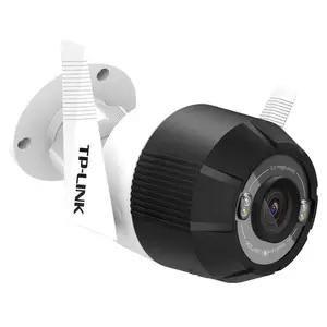 TP-LINK 300万全彩警戒无线网络摄像机 TL-IPC63NA