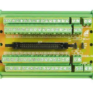 XDM15-01/XSHM34-01欧巨EUMAX端子台运用普及