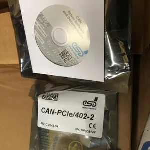 优势供应 ESD 接口卡 CAN-PCIe/402-2