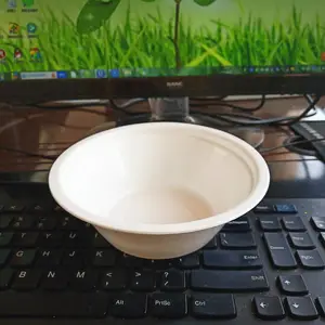 155口径一次性梅菜扣肉碗 高温蒸碗 方便菜碗