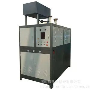 供应远大天然气导热油锅炉 低氮节能模温机