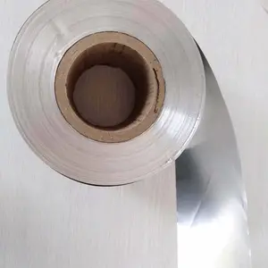 专业生产铝箔盖材 泡罩专用封盖薄膜 铝箔薄膜卷材 PTP铝箔