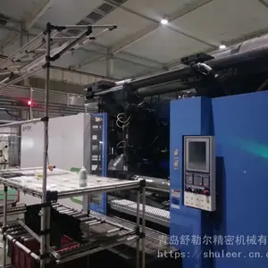 东营舒勒尔海天800T快速换模