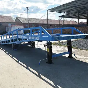 ���ҹ�ӦDCQY-10T���ƶ���װ��װжƽ̨���ڰ� �ֶ������ǳ���