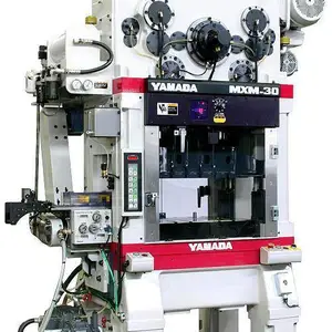 销售日本YAMADA DOBBY山田高速冲床 30T/40T(肘节式·连接器·端子冲压)