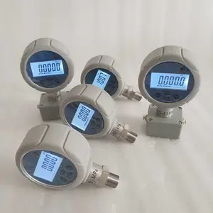 智能数字压力表0.05级差压/表压液体气体数显表可计量检定赛斯顿