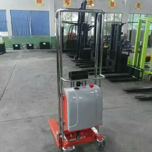 商洛半电动堆高车 山阳半电动堆高车 洛南轻型半电动堆高车 陕南轻型电动叉车 电动堆高车 叉车