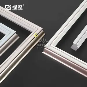 绿林新品婚纱框条 | 婚纱框线厂家_婚纱相框线条_新中式/日系风
