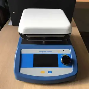 XS-DMS-H型数显磁力加热搅拌器 陶瓷盘定时磁力搅拌器