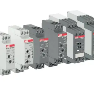 ABB CM�¶ȼ��Ӽ̵���CM-TCS.13S, 24-240VAC/DC �ػ� ԭװ��Ʒ