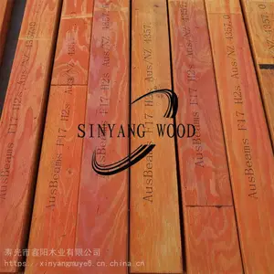 Sinyang Wood出口澳洲建房子用松木LVL承重梁 【免费拿样】